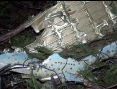 Ο Σύριος πιλότος του MiG-23 λέει ότι το αεροσκάφος του καταρρίφθηκε ενώ πετούσε πάνω από την Iντλίμπ